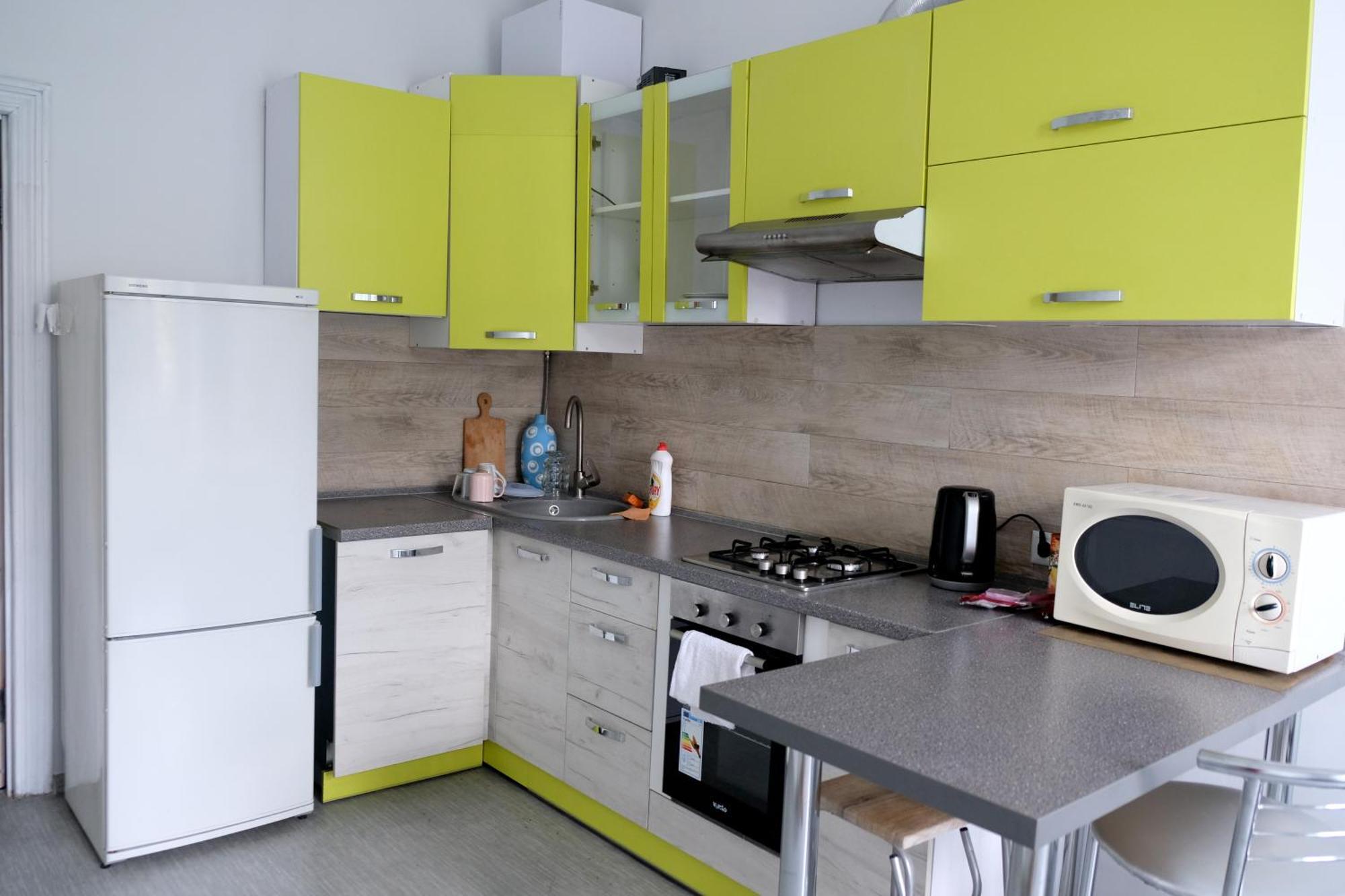 Guest Rooms Львів Екстер'єр фото