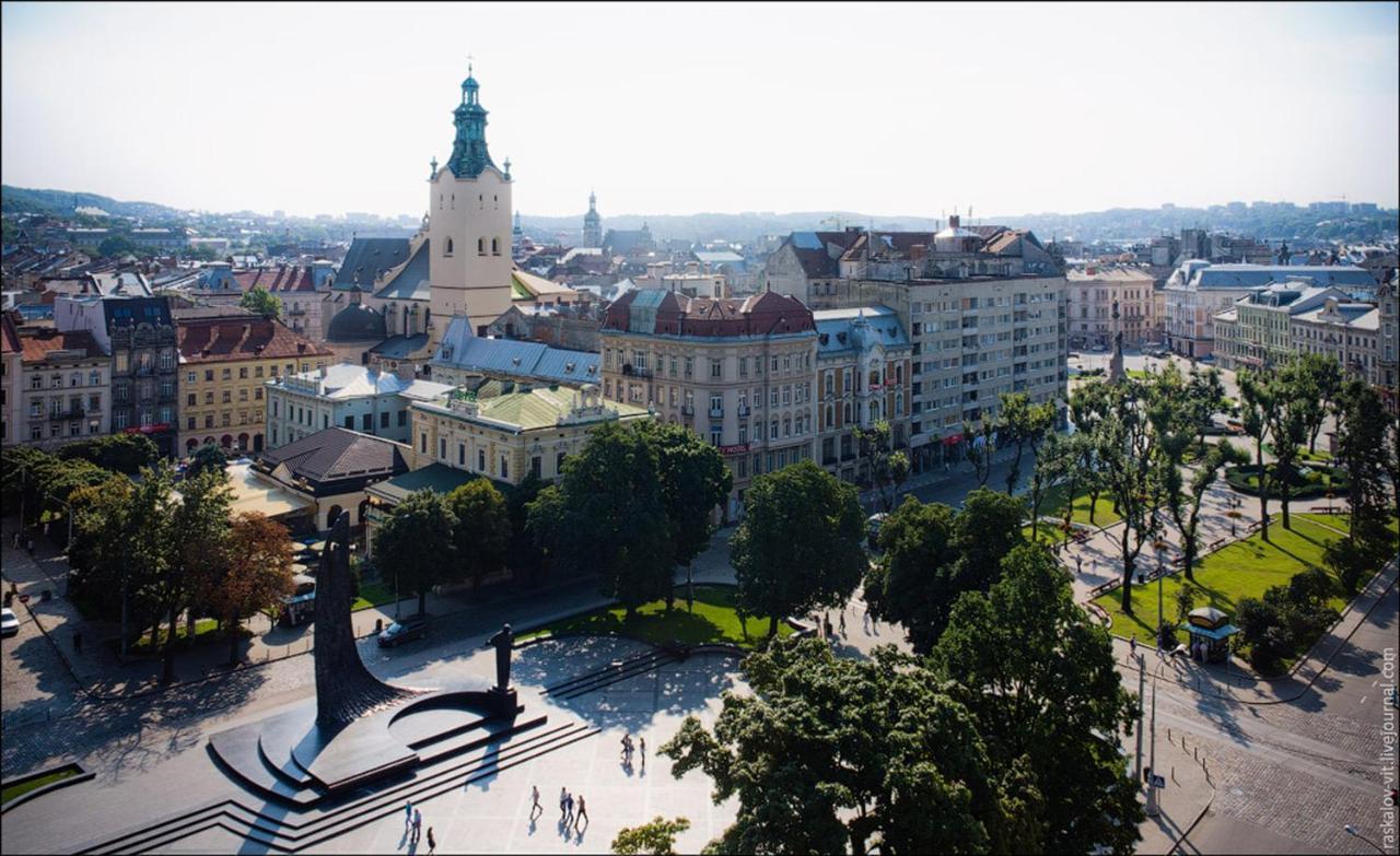 Guest Rooms Львів Екстер'єр фото